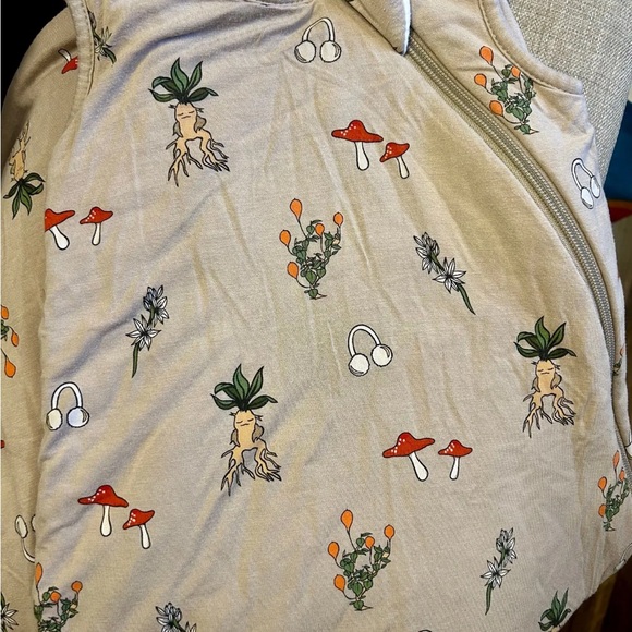 Kyte Baby X Harry Potter Bamboo Sleep Sack - Picture 1 of 4